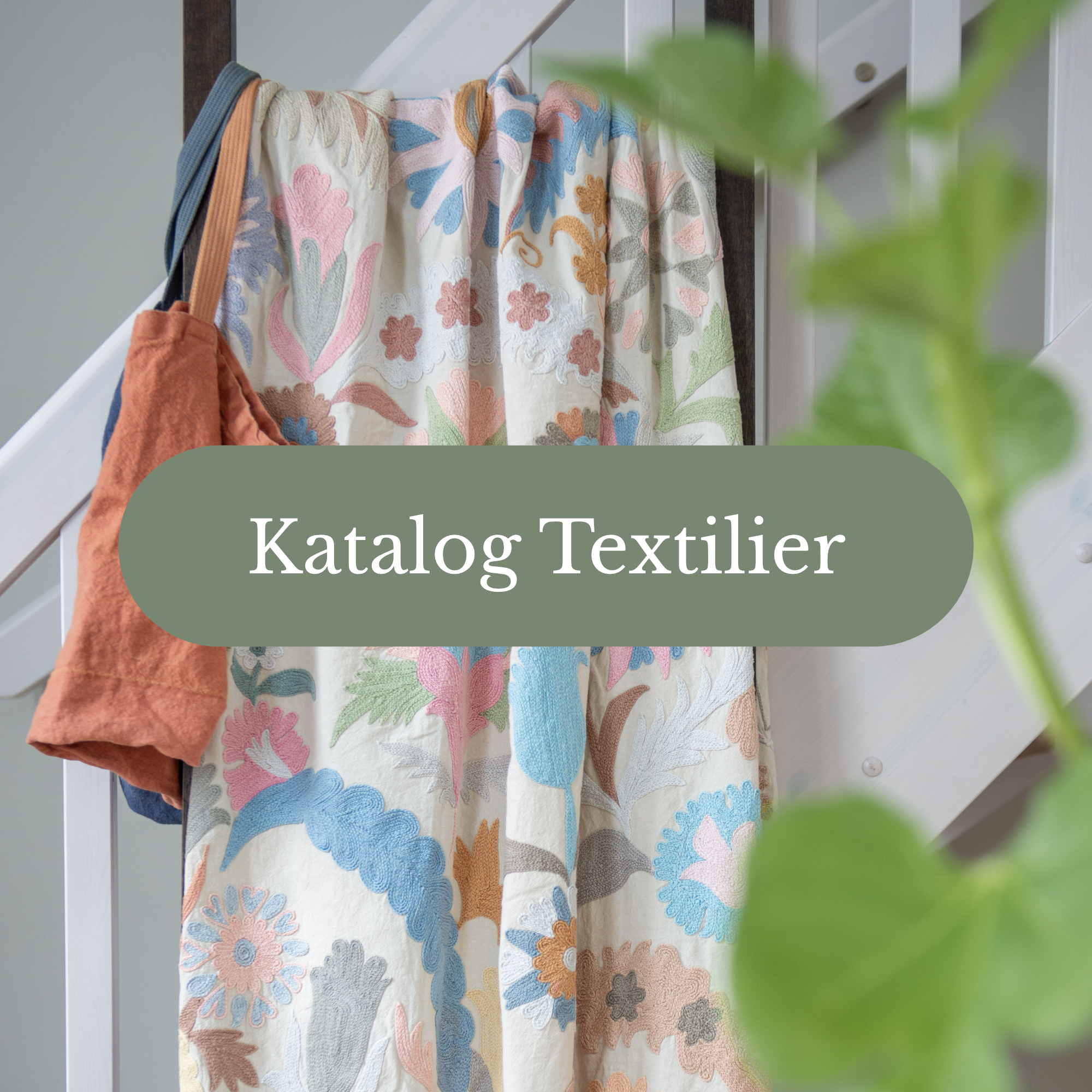 Katalog Textilier